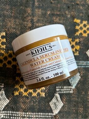 NWT Kiehl's Calendula Serum-Infused Water Cream size 100ml